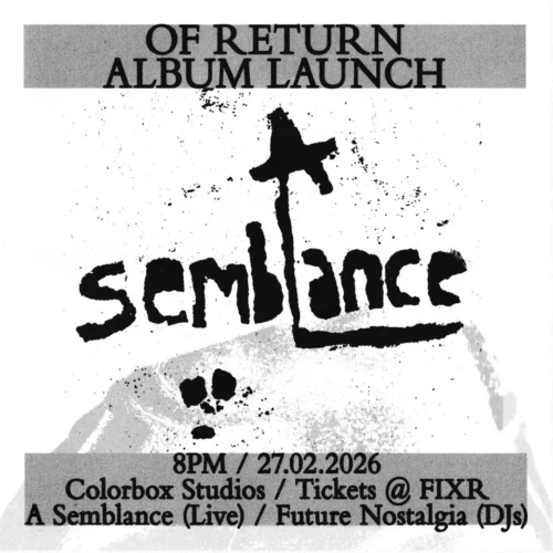 A Semblance Album Launch