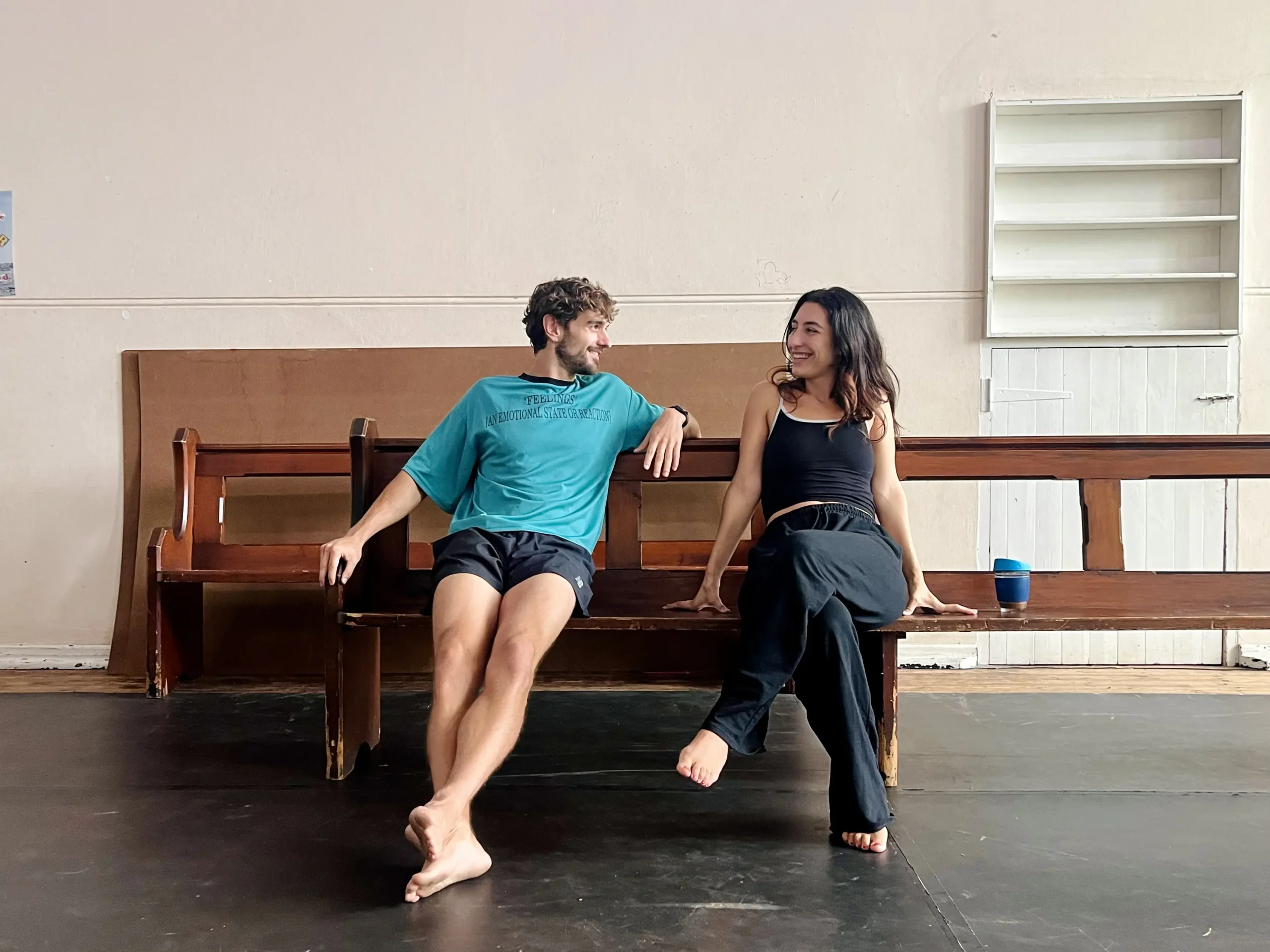 "Call Me When You Get This" Review