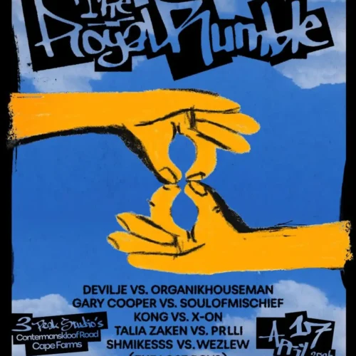 Magnifique The Royal Rumble