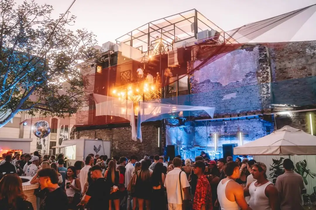 Magnifique Texas Crowd Shot