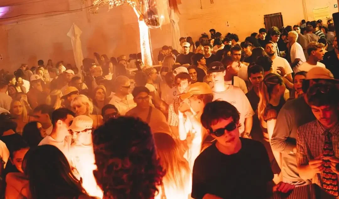 Magnifique Texas Crowd Shot