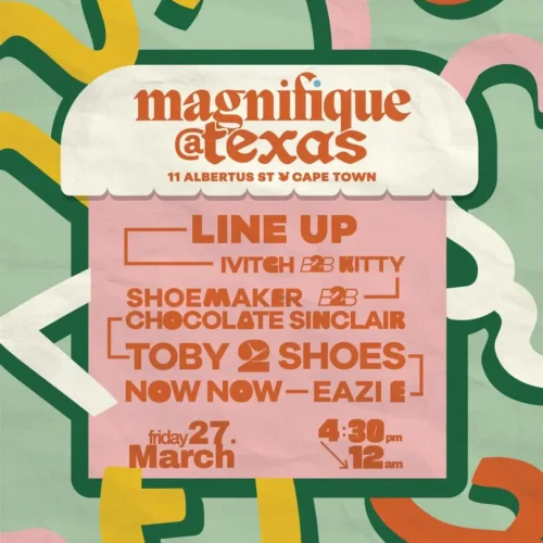 Magnifique March