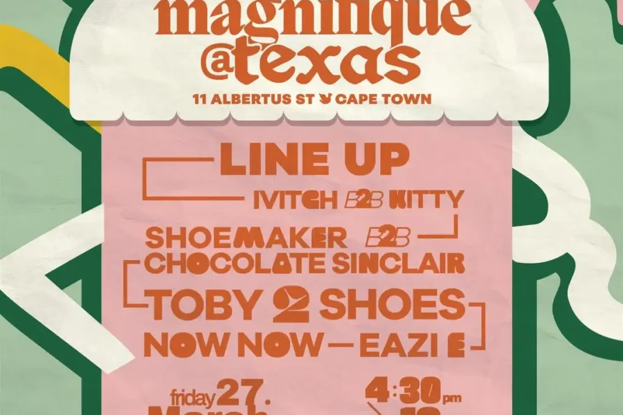 Magnifique March