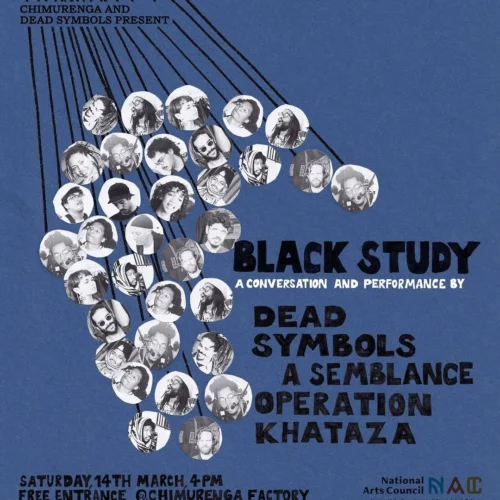 Black Study March