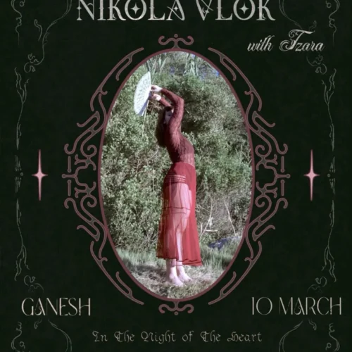 Nikola Vlok March