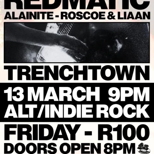 Redmatic March