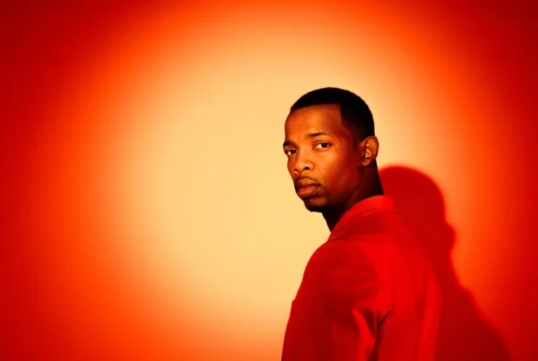 Sting + Zakes Bantwini - Desert Rose