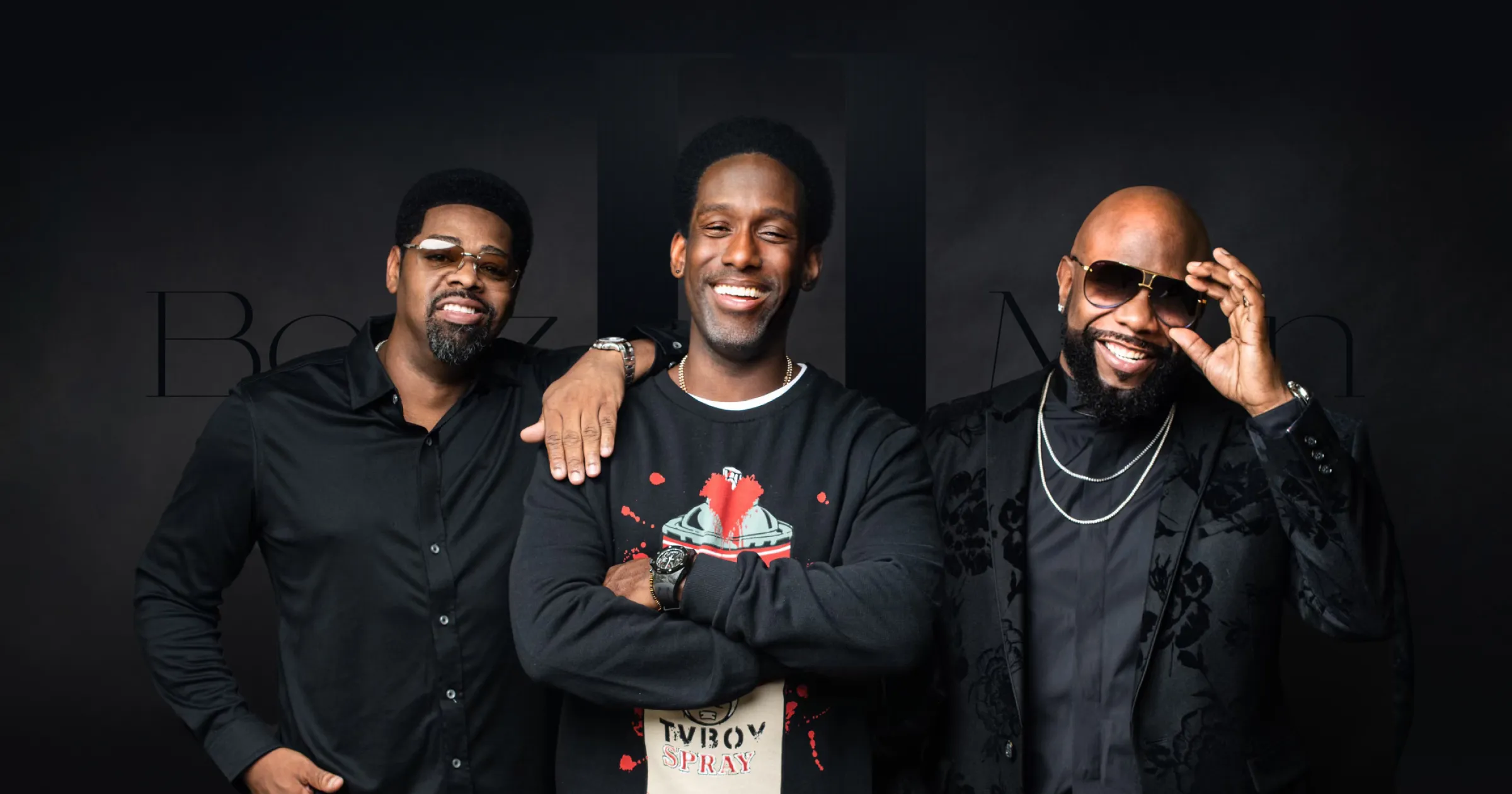 Boyz II Men Live In South Africa