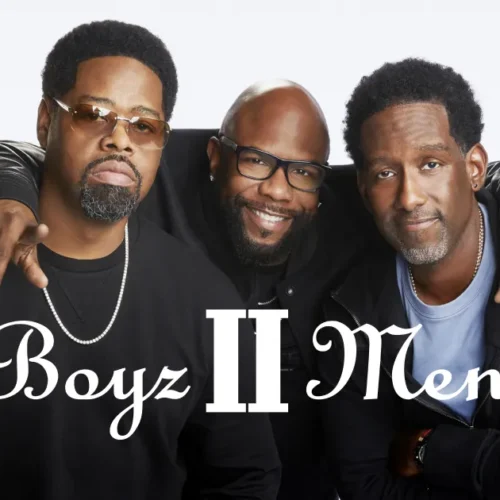 Boyz II Men Live In South Africa