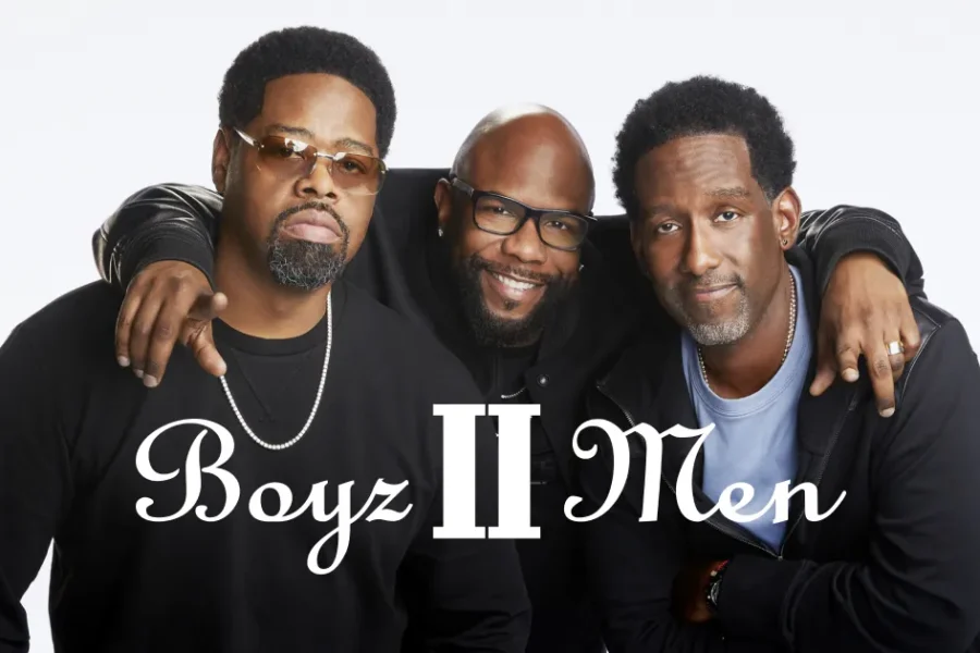 Boyz II Men Live In South Africa