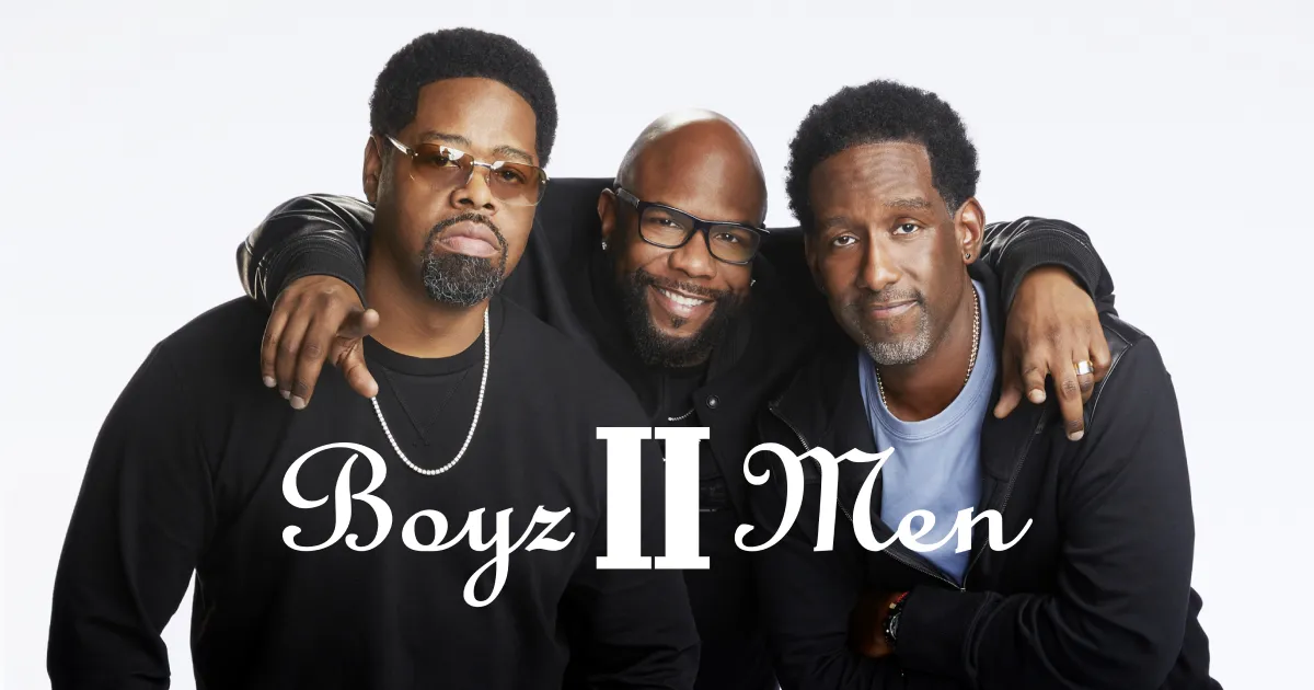 Boyz II Men Live In South Africa