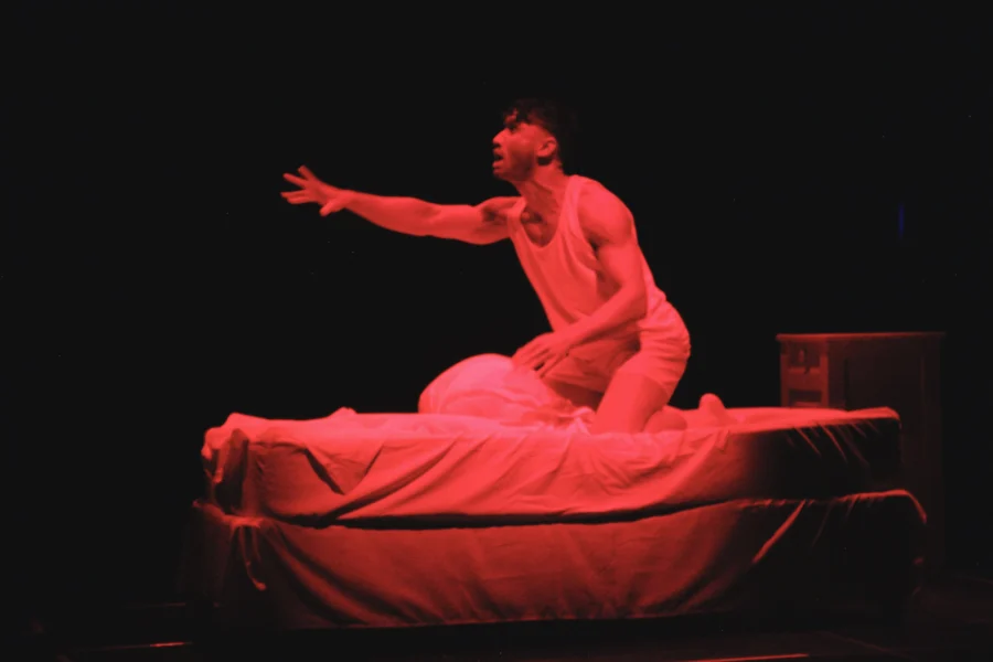 “Please, don’t call me moffie” - Zubayr Charles, Artscape