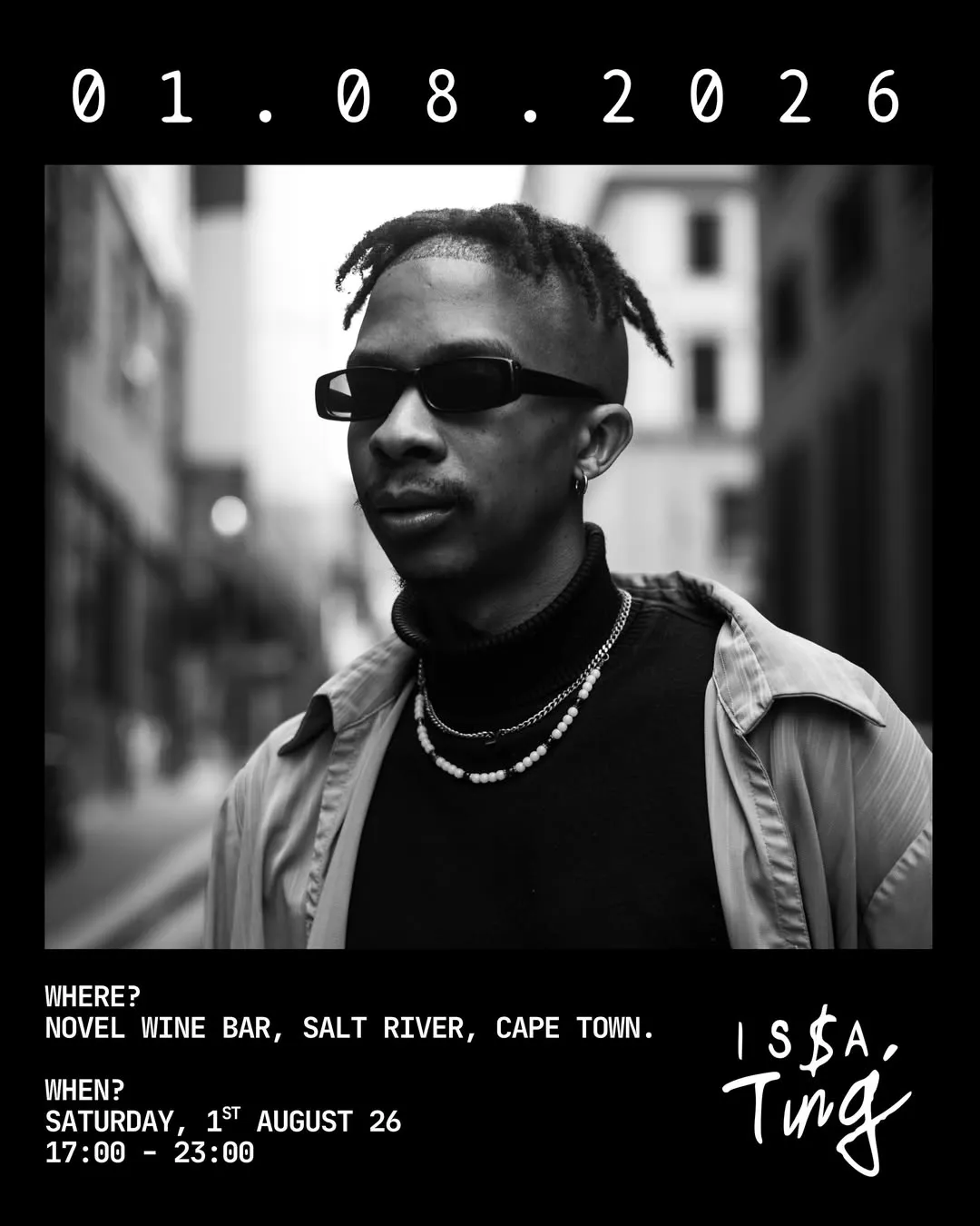 ISSA TING KILA G TOUR