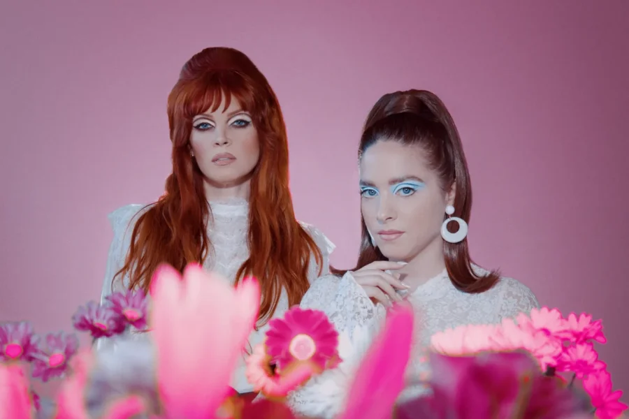 Band of Muses editorial 1
