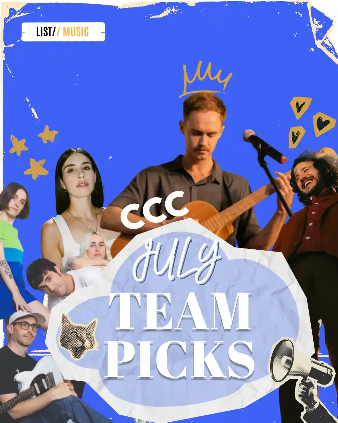 july team pick