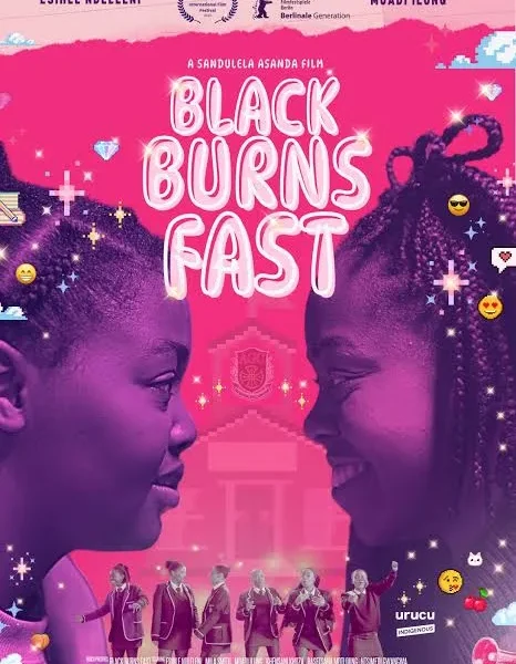Black Burns Fast 2