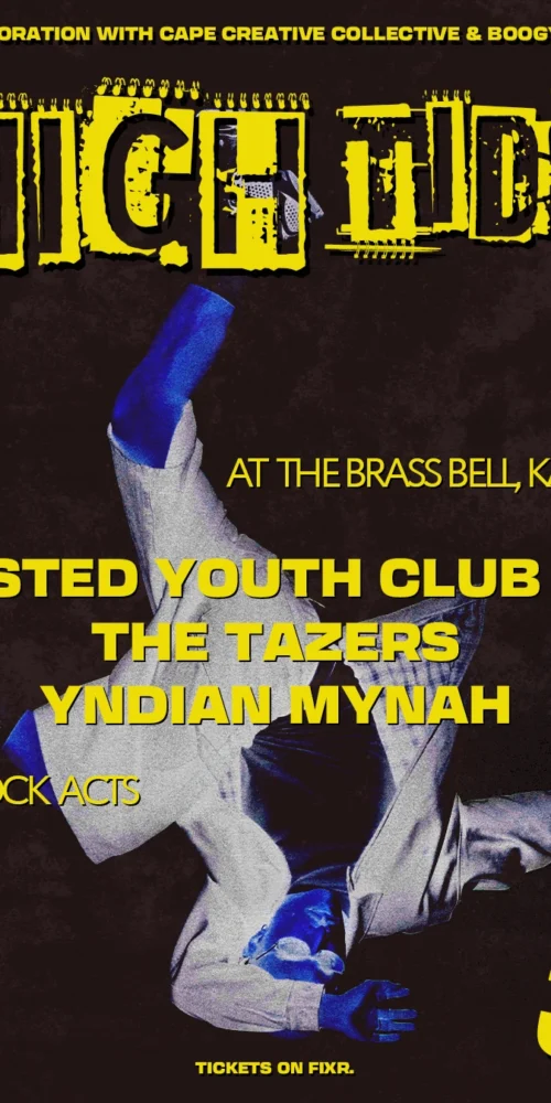High Tide September ft Wasted Youth Club and Friends