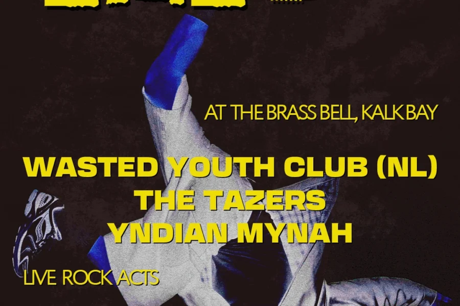 High Tide September ft Wasted Youth Club and Friends