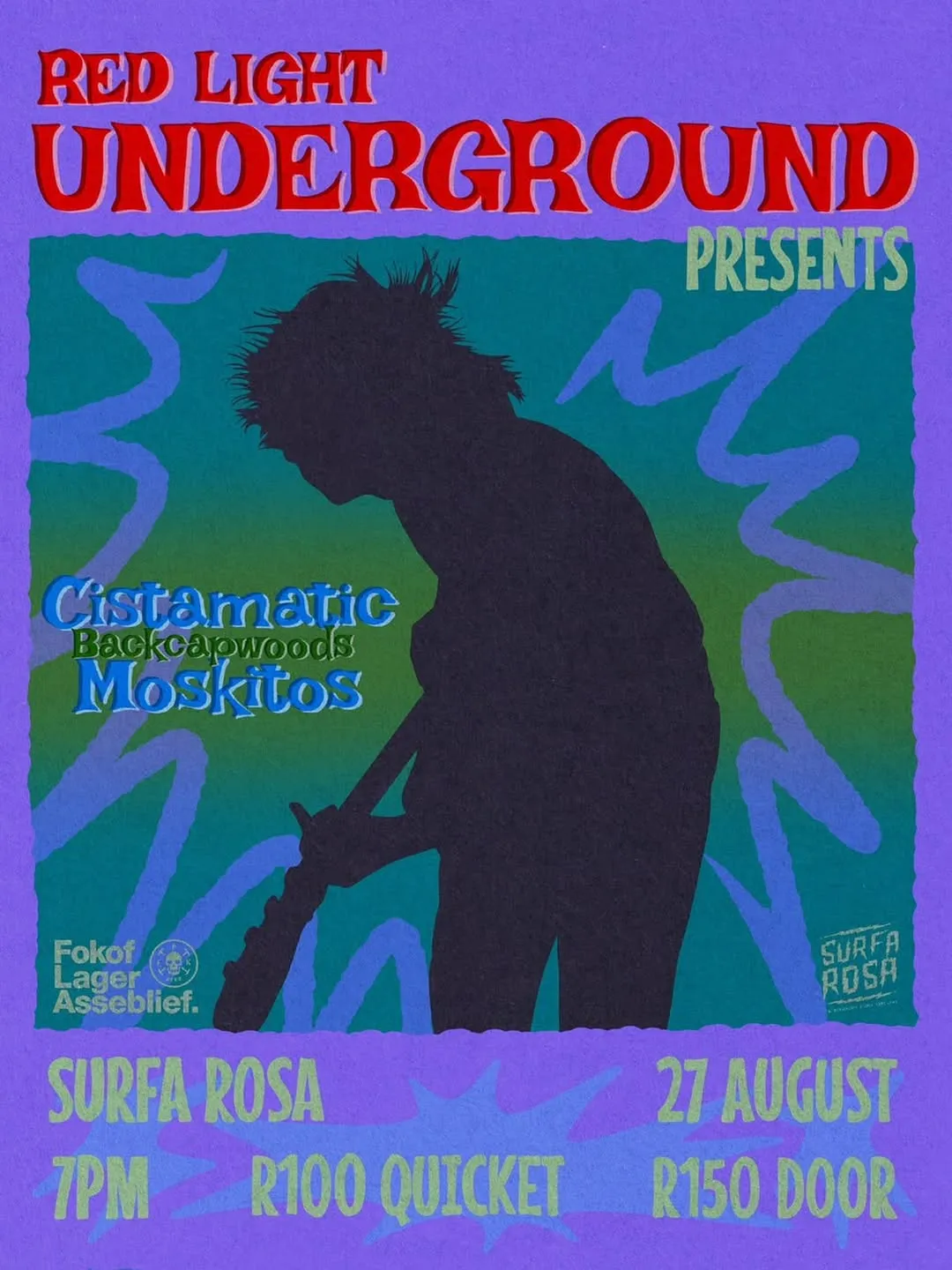 Red Light Underground
