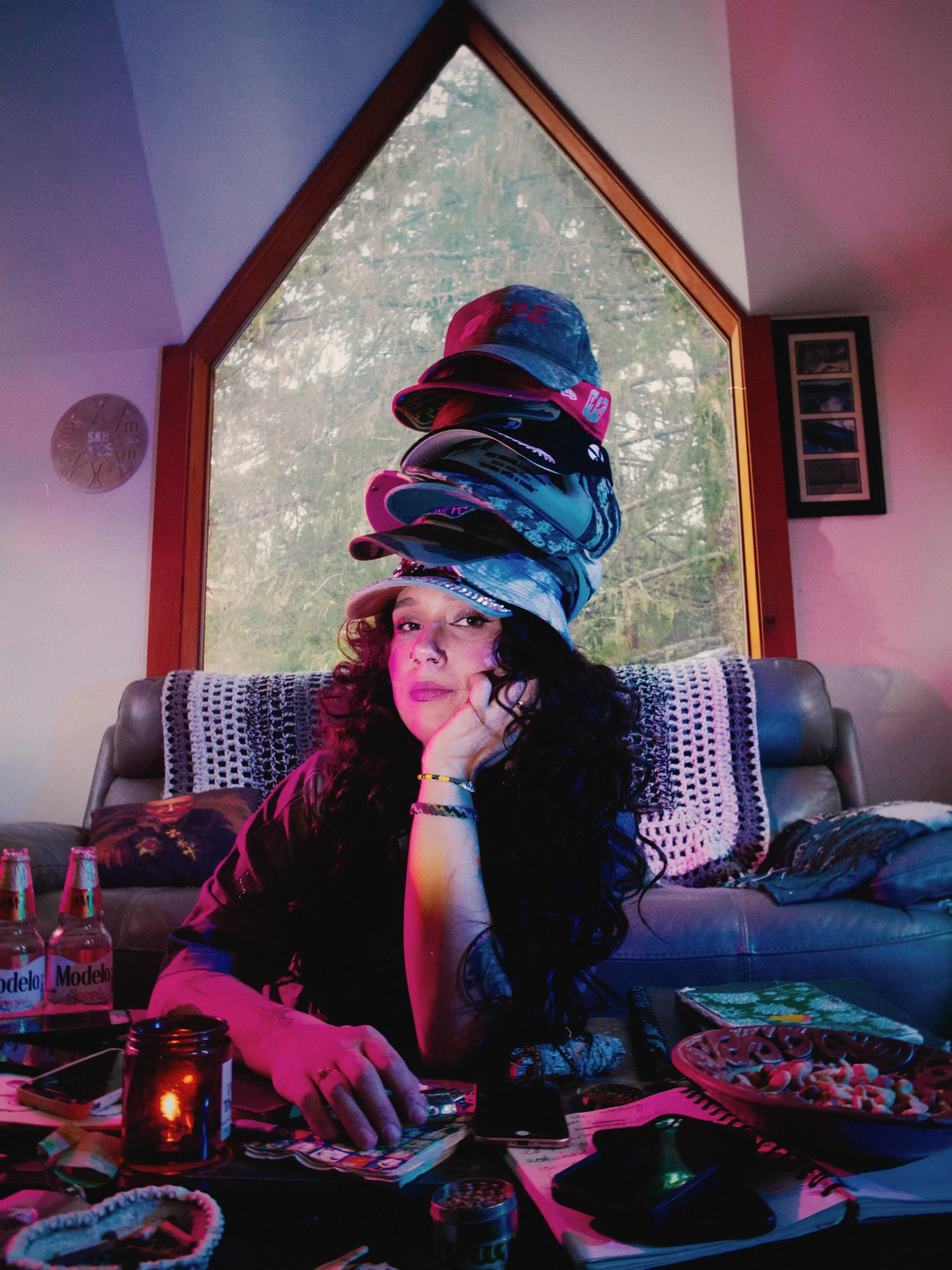 Ruby Waters - 'Get A Grip'