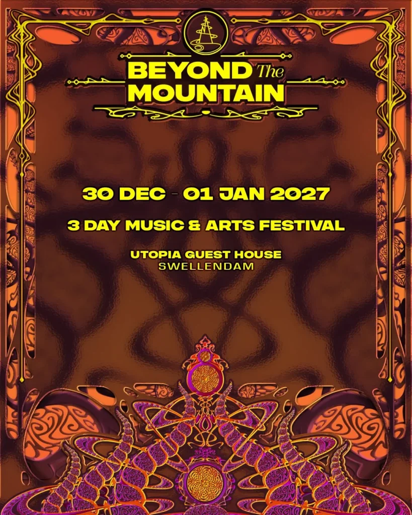Beyond the Mountain NYE Festival Beyond the Mountain NYE Festival