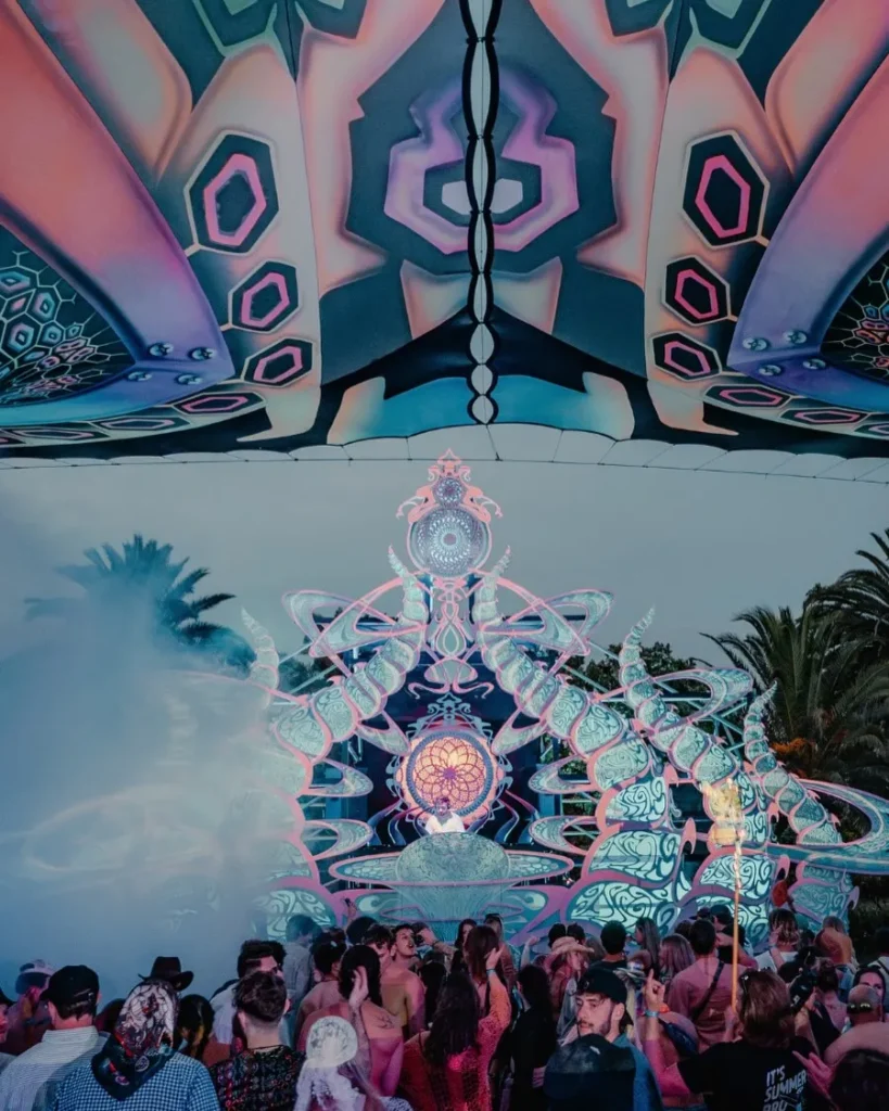 Beyond the Mountain NYE Festival Beyond the Mountain NYE Festival