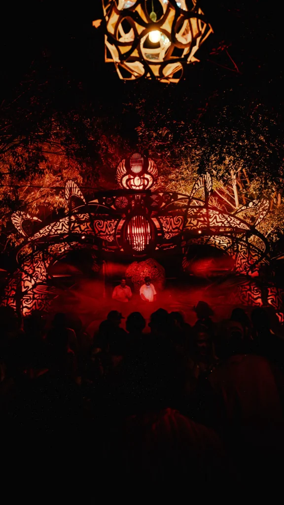 Beyond the Mountain NYE Festival Beyond the Mountain NYE Festival