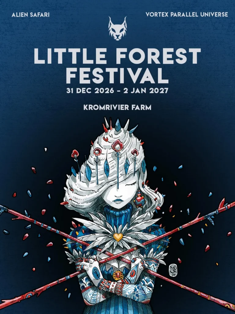 Little Forest NYE Festival 2026 Little Forest NYE Festival 2026